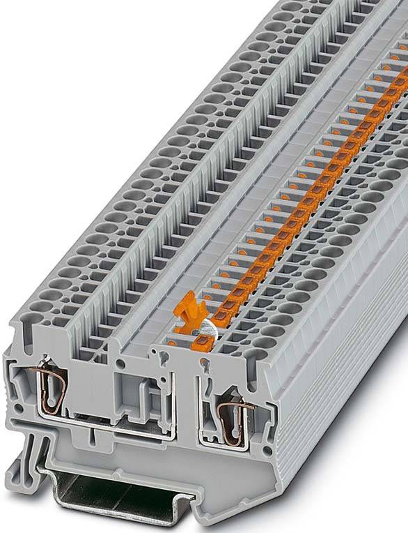 Knife disconnect terminal block ST 2,5MT BU 3037818 Phoenix Contact