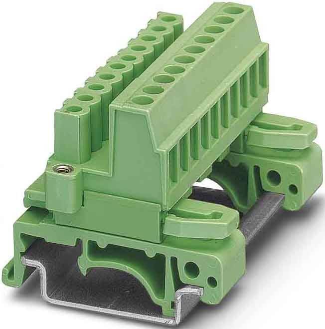 Buy Phoenix Contact Pin enclosure - cable UMSTBVK Total number of pins ...