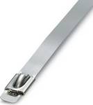 Phoenix 3240823 stainless steel silver 100 pieces (e) Cable Ties