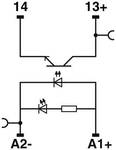 Solid-state relay RIF-0