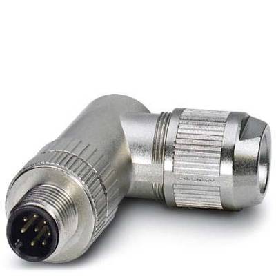 Bus system plug-in connector SACC-M12MR-8Q SH 1553653 Phoenix Contact