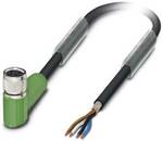 Sensor/Actuator cable SAC-4P- 5,0-PUR/M 8FR SH