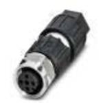 Phoenix Contact 1440766 SACC-M12FS-4QO-0,34-VA Field Attachable Plug Connector M12