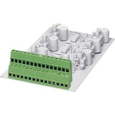 Phoenix Contact 1725041 2-tier terminal 1.50 mm² Number of pins (num) 6 Green 100 pc(s) 