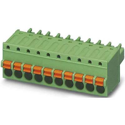 Phoenix Contact Socket enclosure - cable FK-MCP Total number of pins 11 Contact spacing: 3.81 mm 1851135 50 pc(s) 