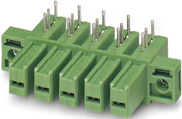 Buy Phoenix Contact Socket enclosure - PCB IPC Total number of pins 2 ...