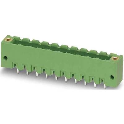 Phoenix Contact Pin enclosure - PCB MSTBV Total number of pins 12 Contact spacing: 5 mm 1776980 50 pc(s) 