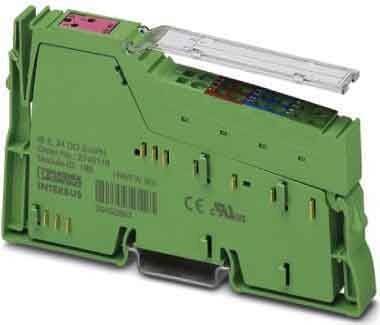 Buy Phoenix Contact IB IL 24 DO 2-NPN-PAC 2861496 PLC add-on module 24 ...