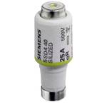 SILIZED fuse insert 500V for solid-state protection overfast, size DII, E27