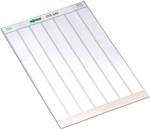 Self-adhesive label