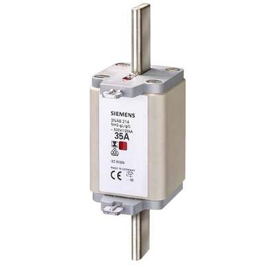 Siemens 3NA6220 Fuse holder inset   Fuse size = 2  50 A  500 V 3 pc(s)