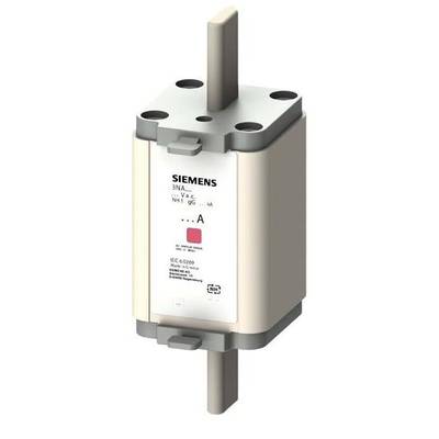 Siemens 3NA6122 Fuse holder inset   Fuse size = 1  63 A  500 V 3 pc(s)