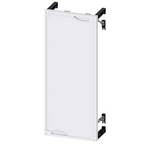 ALPHA 400/630 DIN, reserve section cover kit with support H=75 W=500