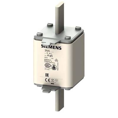 Siemens 3NA3342 Fuse holder inset   Fuse size = 3  224 A  500 V 3 pc(s)
