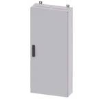 ALPHA 400, wall-mounted cabinet, flat pack, IP43, degree of protection 1, H: 1250 mm, W: 550 ...