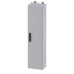 ALPHA 400, wall-mounted cabinet, flat pack, IP43, degree of protection 2, H: 1400 mm, W: 550 ...