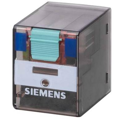 Siemens LZX:PT370730 Plug-in relay   3 change-overs  1 pc(s) 