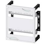 ALPHA 160 DIN, kit for row terminals with terminal support, horizontal, H=300 W=250