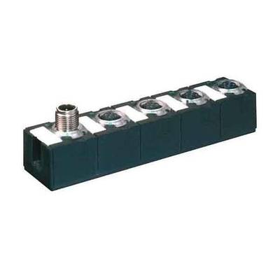 Murrelektronik  56700 Sensor & actuator box (passive) M12 splitter + plastic thread 1 pc(s) 