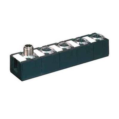 Murrelektronik  56710 Sensor & actuator box (active) M12 splitter + plastic thread 1 pc(s) 