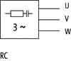 Murrelektronik 516014 Industrial relay Nominal voltage: 24 V DC Switching current (max.): 3 A 1 maker, 1 breaker 1 pc(s)-2