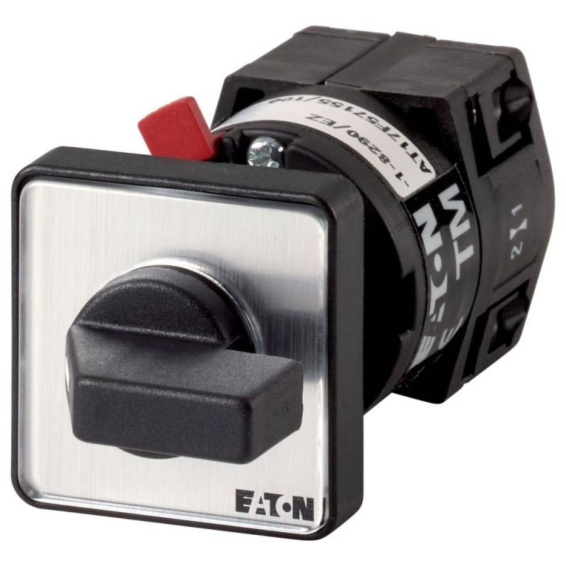 Eaton TM-1-15431/EZ Cam switch 10 A 500 V 2 x 60 ° Grey, Black 1 pc(s)-2