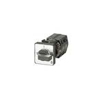 Eaton TM-1-8291/E Limit switch 10 A 1 x 90 ° Grey, Black 1 pc(s)