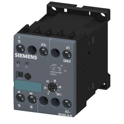 Siemens 3RP20251AP30 3RP2025-1AP30 TDR  24 V 1 pc(s)   