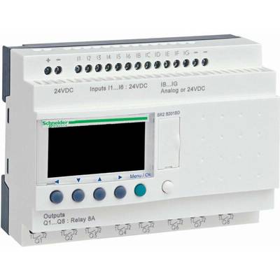 Schneider Electric SR2 B201BD 1040026 PLC controller 24 V DC