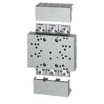 Device adapter, busbar center-to-center spacing: 60 mm, In: 630 A, Un AC: 690 V, for ...