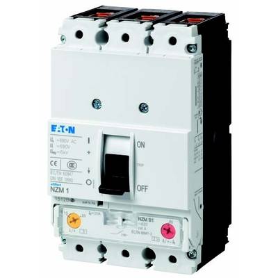 Eaton NZMN1-A80 Circuit breaker 1 pc(s)  Adjustment range (amperage): 63 - 80 A Switching voltage (max.): 690 V AC  