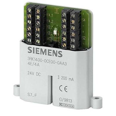 Siemens 3RK1400-0CE00-0AA3 PLC connectors 24 V DC