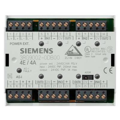 Siemens 3RG9004-0DA00 PLC interface 24 V DC