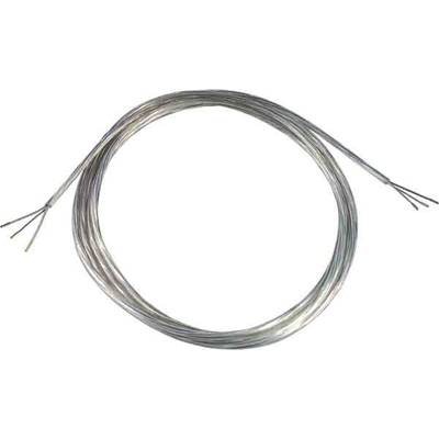 Bachmann 132.081 Connection cable  5 x 0.75 mm² Transparent 3 m