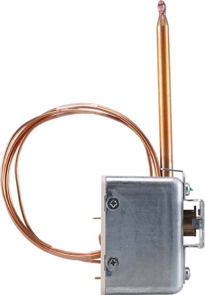 Jumo 60000929 Thermostat 0 up to 200 °C