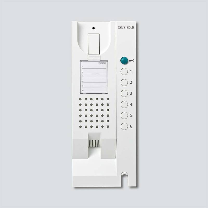 Siedle 200005866-00 Door intercom accessories Fittings White-3