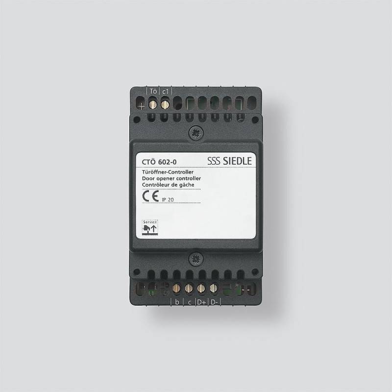 Siedle 200015500-00 Door intercom accessories Controller-0