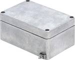 Weidmüller KLIPPON K52 1565290000 Universal enclosure 160 x 160 x 91 Aluminium Silver 1 pc(s)