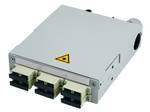 STX mounting rails distributor equipped