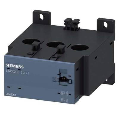 Siemens 3UF71031AA000 3UF7103-1AA00-0 PLC current detector 690 V AC