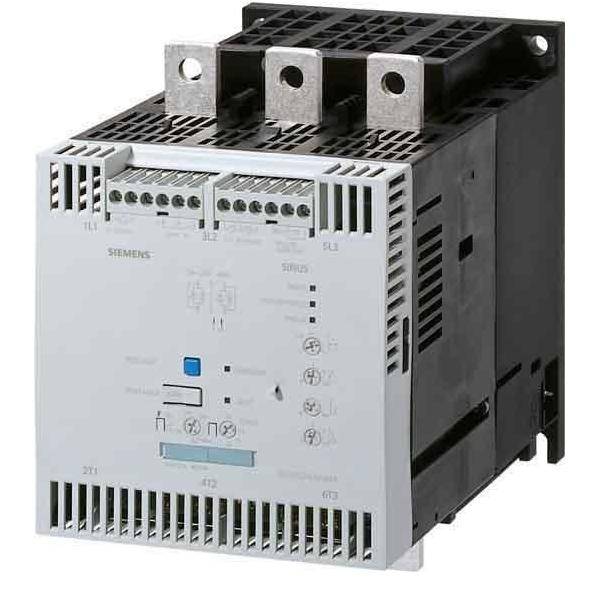 Siemens 3RW44446BC44 3RW44446BC44 Soft starter Motor power at 400 V