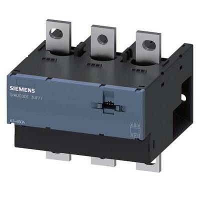 Siemens 3UF71041BA000 3UF7104-1BA00-0 PLC current detector 690 V AC