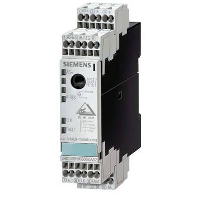 Siemens 3RK1408-8KG00-0AA2 PLC add-on module 