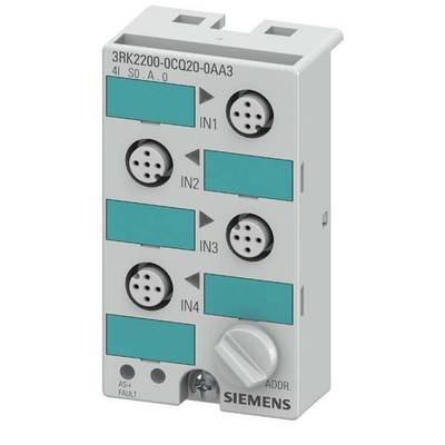 Siemens 3RK2200-0CQ20-0AA3 PLC I/O module 