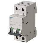 Miniature circuit breaker 400 V 6 kA, 2-pole, B, 32 A