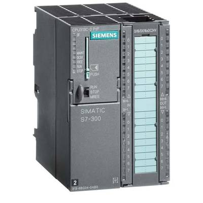 Siemens 6ES7313-6BG04-0AB0 6ES73136BG040AB0 PLC CPU 