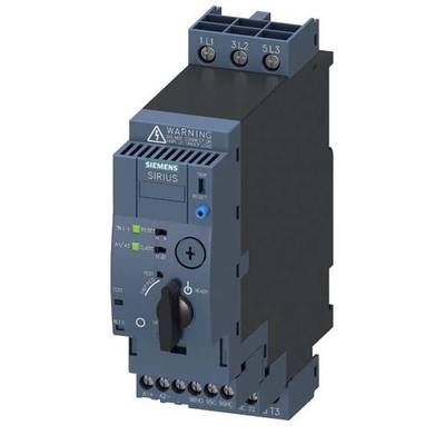 Siemens 3RA6120-1AB32 3RA61201AB32 Direct motor starter Motor power at 400 V 0.09 kW  690 V Nominal current 0.4 A 