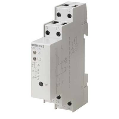 Siemens 5TT3415 Voltage/frequency monitoring relay  