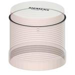 Installation terminal 2.5 mm2, 5.2 mm width gray PE, L, N-link-isolating