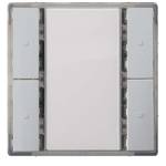IRIS frame 5x, horizontal polar white